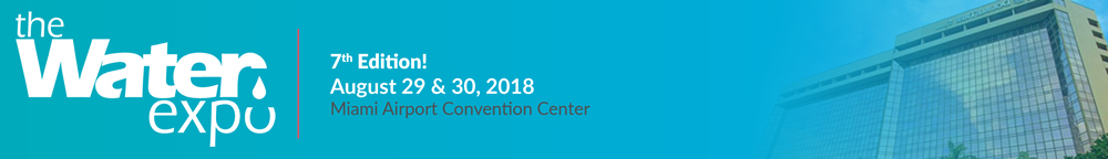 The Water Expo 2018