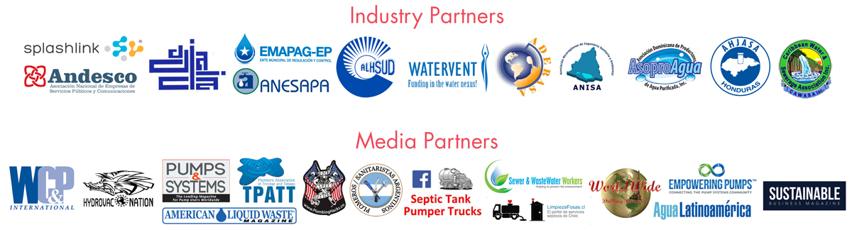 The Water Expo 2018 Partners