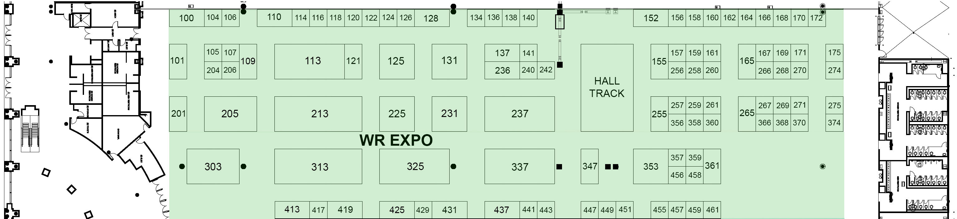 WR Expo Hall